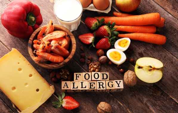 Food allergy, food allergies, allergens, gmo food, inflammation, stomach issues, inflammation study